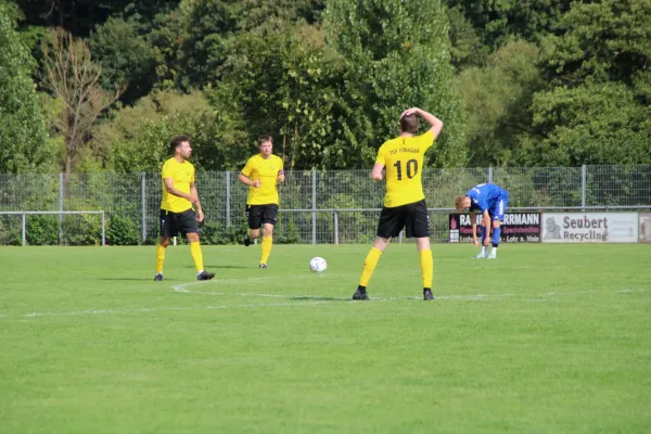 TSV Lohr - TSV Eisingen