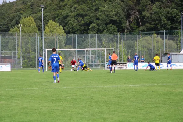 TSV Lohr - TSV Eisingen