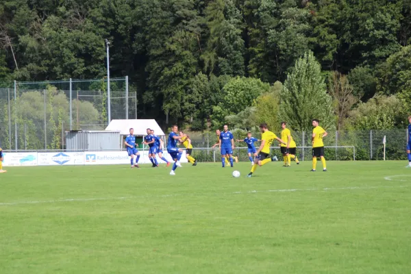 TSV Lohr - TSV Eisingen