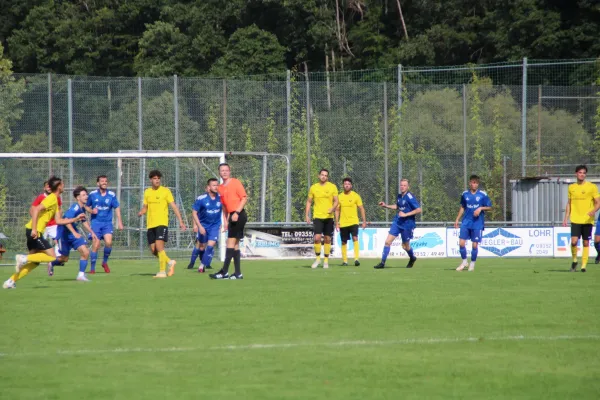 TSV Lohr - TSV Eisingen