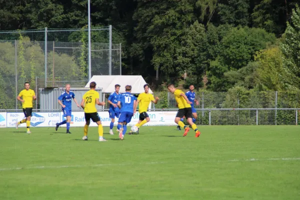 TSV Lohr - TSV Eisingen