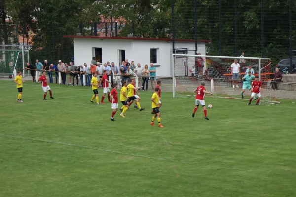 SV Birkenfeld - TSV Eisingen