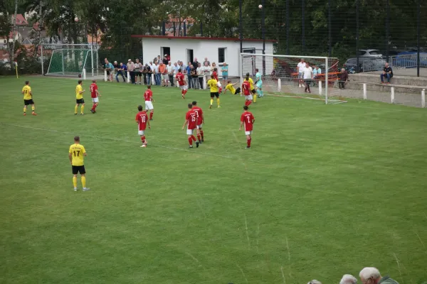 SV Birkenfeld - TSV Eisingen