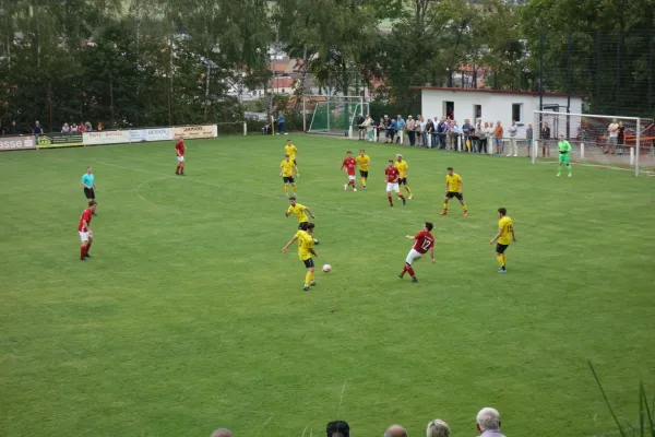 SV Birkenfeld - TSV Eisingen