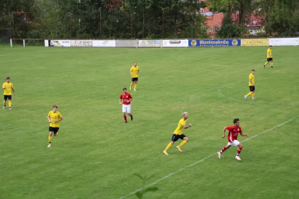 SV Birkenfeld - TSV Eisingen