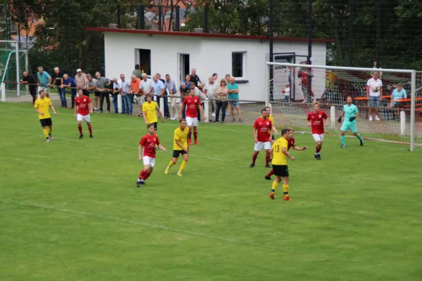 SV Birkenfeld - TSV Eisingen