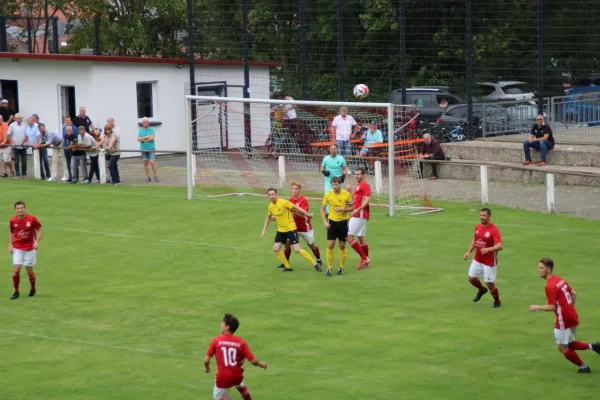 SV Birkenfeld - TSV Eisingen