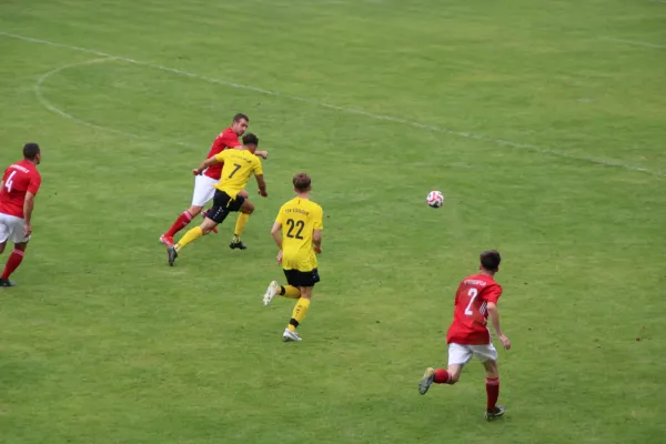 SV Birkenfeld - TSV Eisingen