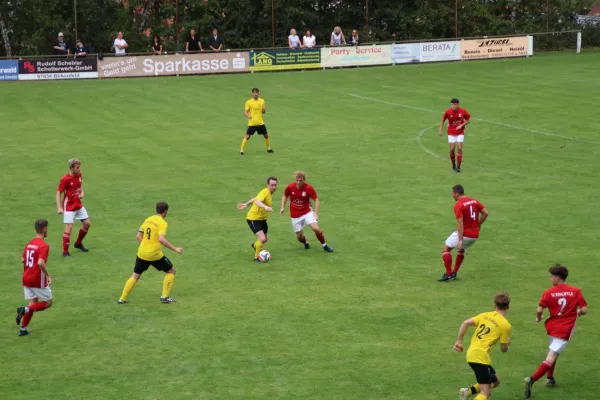 SV Birkenfeld - TSV Eisingen