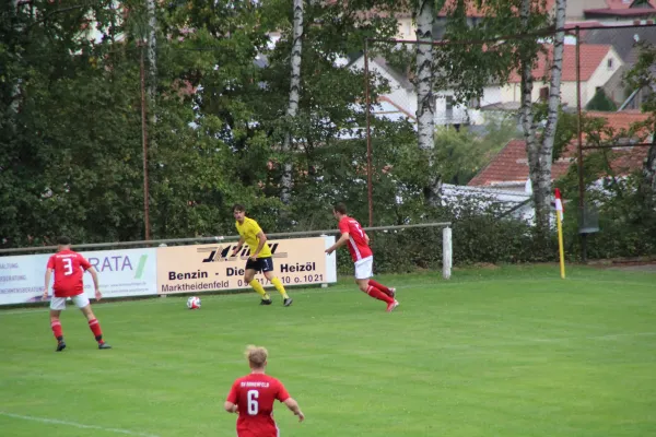 SV Birkenfeld - TSV Eisingen