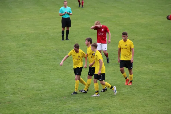 SV Birkenfeld - TSV Eisingen