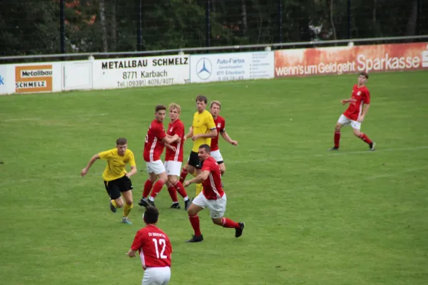 SV Birkenfeld - TSV Eisingen