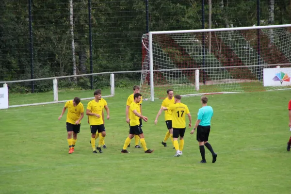 SV Birkenfeld - TSV Eisingen