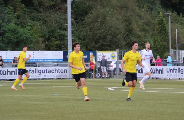 DJK Hain - TSV Eisingen