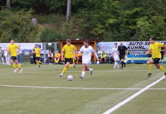 DJK Hain - TSV Eisingen