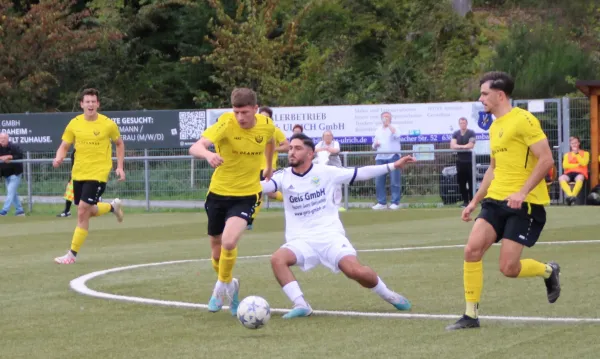 DJK Hain - TSV Eisingen