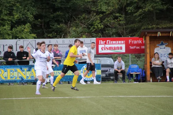 DJK Hain - TSV Eisingen