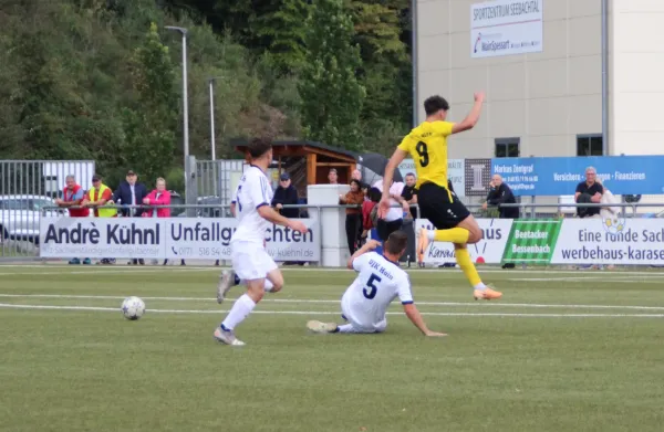 DJK Hain - TSV Eisingen