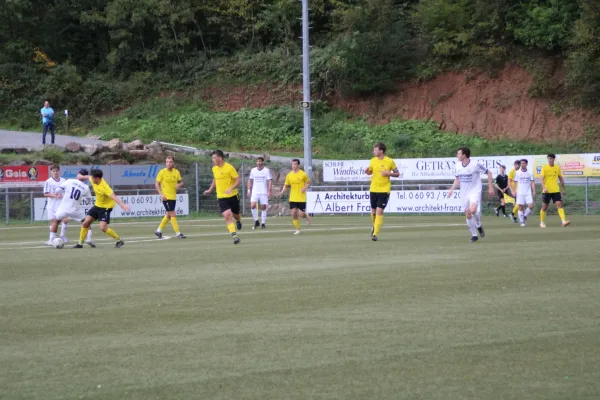 DJK Hain - TSV Eisingen