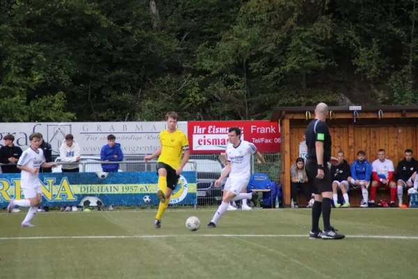 DJK Hain - TSV Eisingen