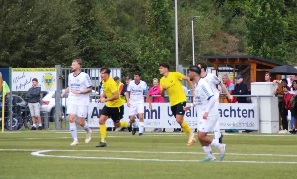 DJK Hain - TSV Eisingen