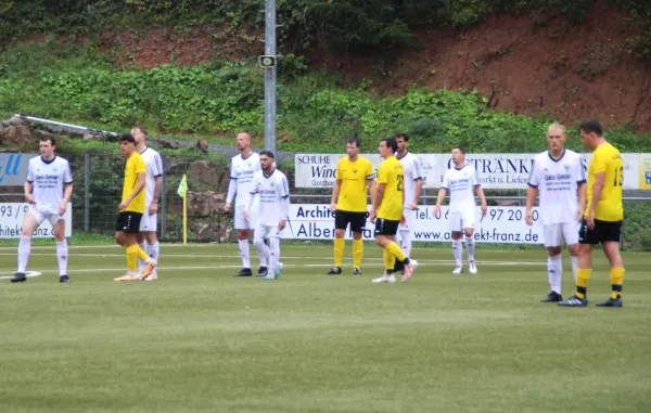 DJK Hain - TSV Eisingen