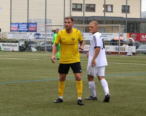 DJK Hain - TSV Eisingen