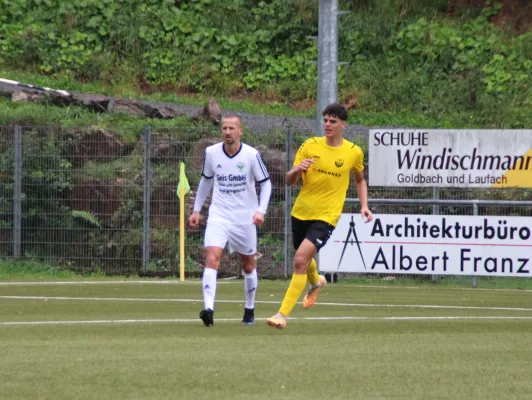 DJK Hain - TSV Eisingen