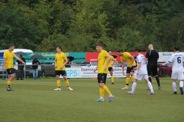 DJK Hain - TSV Eisingen