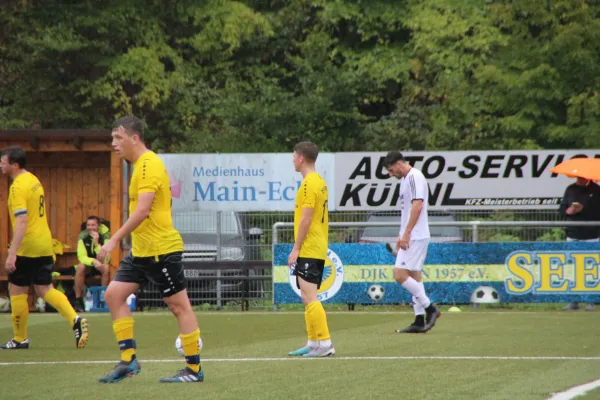 DJK Hain - TSV Eisingen