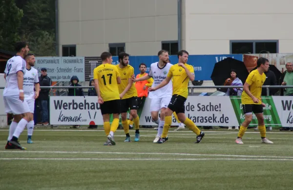 DJK Hain - TSV Eisingen