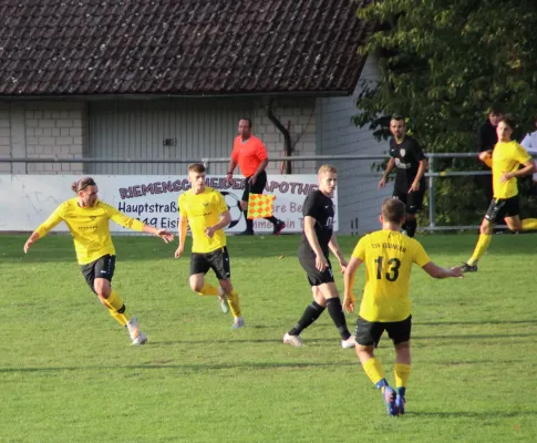 TSV Eisingen - TSV Rottendorf