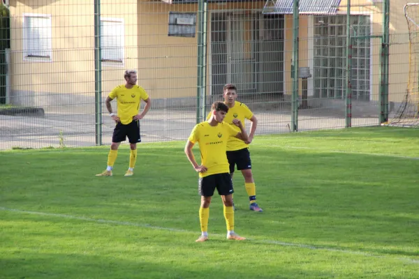 TSV Eisingen - TSV Rottendorf