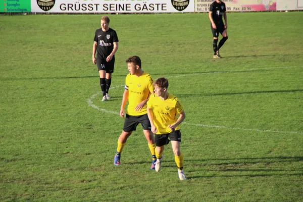 TSV Eisingen - TSV Rottendorf