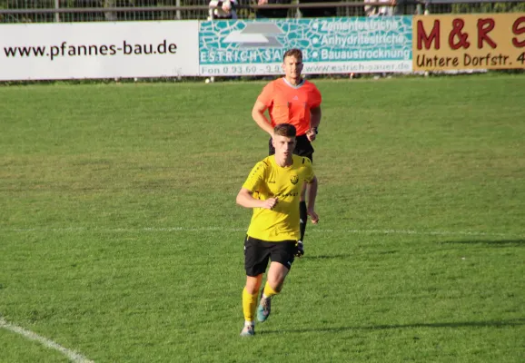 TSV Eisingen - TSV Rottendorf