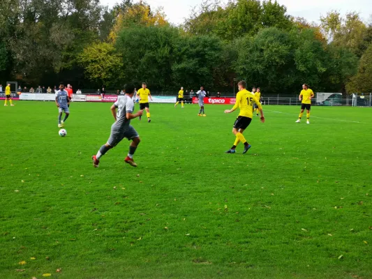 TSV Lengfeld - TSV Eisingen