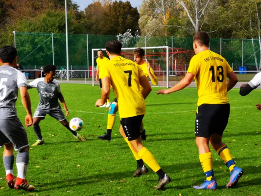TSV Lengfeld - TSV Eisingen