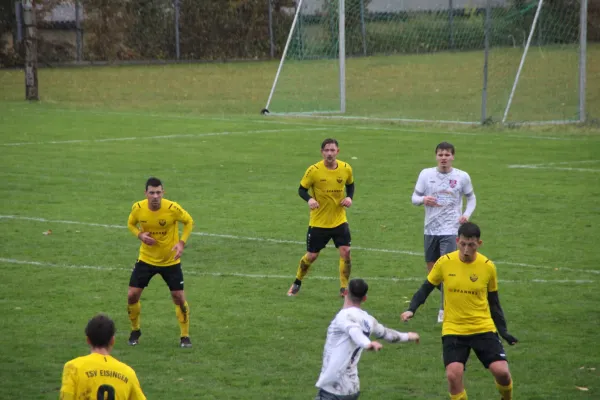 TSV Eisingen - TSV Pflaumheim