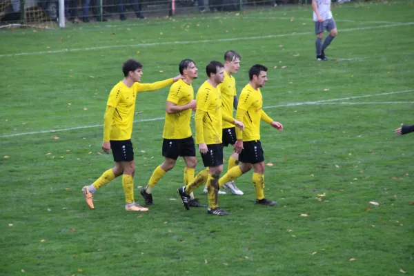 TSV Eisingen - TSV Pflaumheim