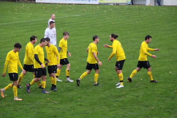 TSV Eisingen - TSV Pflaumheim