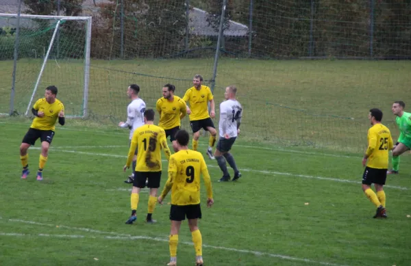 TSV Eisingen - TSV Pflaumheim