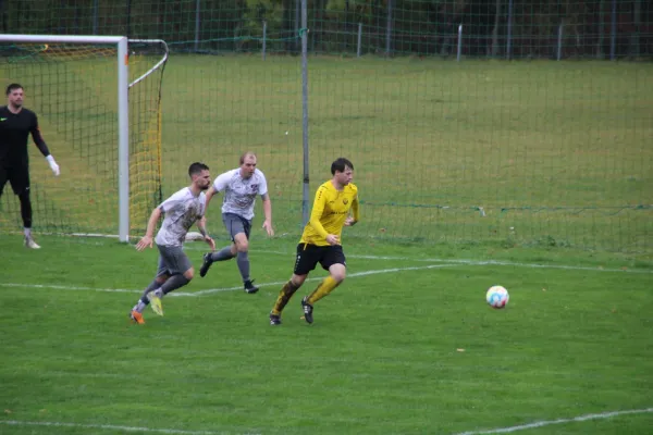 TSV Eisingen - TSV Pflaumheim