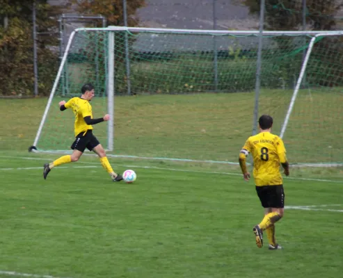 TSV Eisingen - TSV Pflaumheim