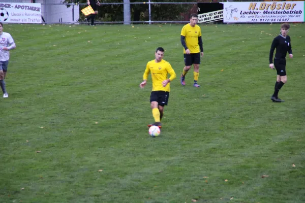 TSV Eisingen - TSV Pflaumheim