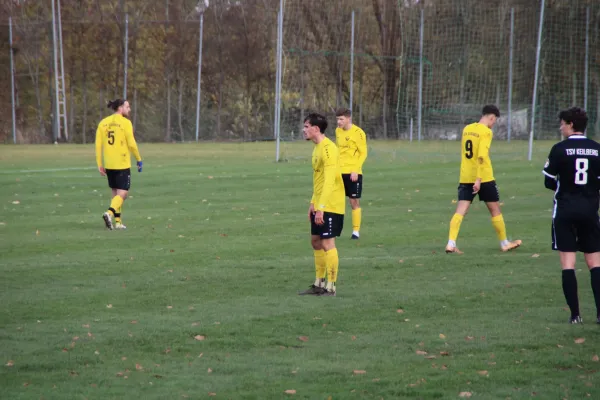 TSV Eisingen - TSV Keilberg