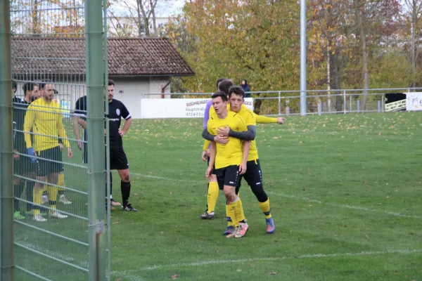 TSV Eisingen - TSV Keilberg