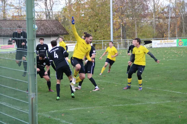 TSV Eisingen - TSV Keilberg