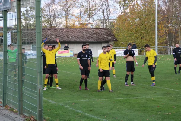 TSV Eisingen - TSV Keilberg