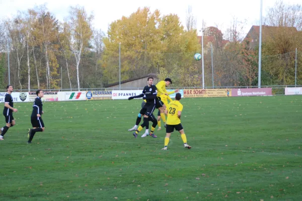 TSV Eisingen - TSV Keilberg