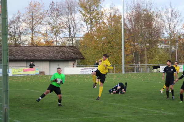 TSV Eisingen - TSV Keilberg